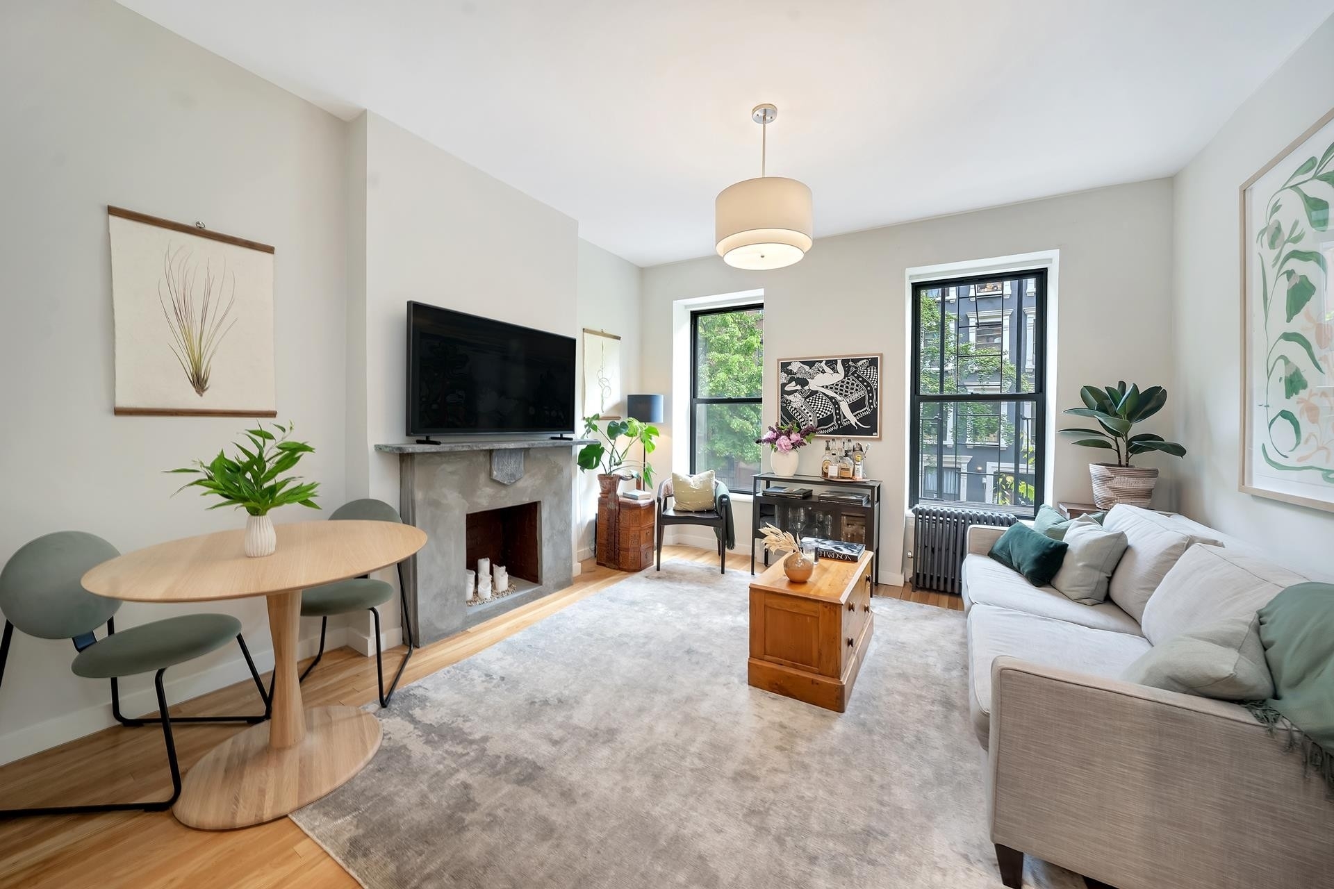 Co-op Properties for Sale at 353 W 47TH ST, 2FE Hell's Kitchen, New York, NY 10036