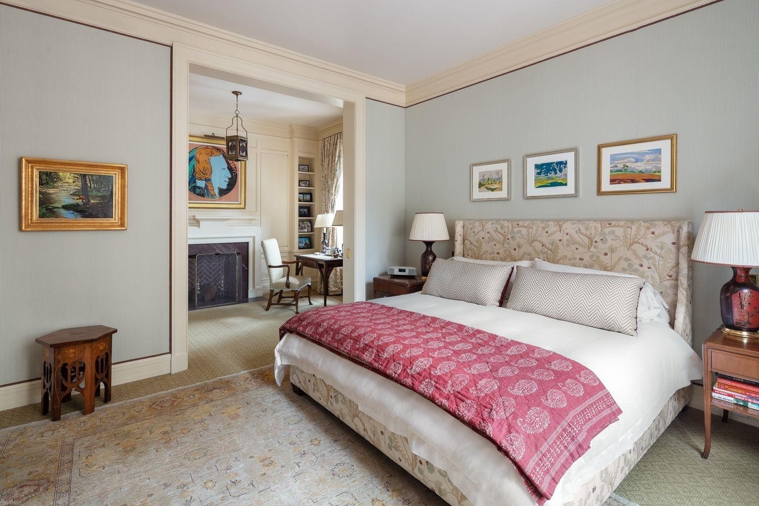 11. Co-op Properties for Sale at Harperley Hall, 41 CENTRAL PARK W, 11A Lincoln Square, New York, NY 10023