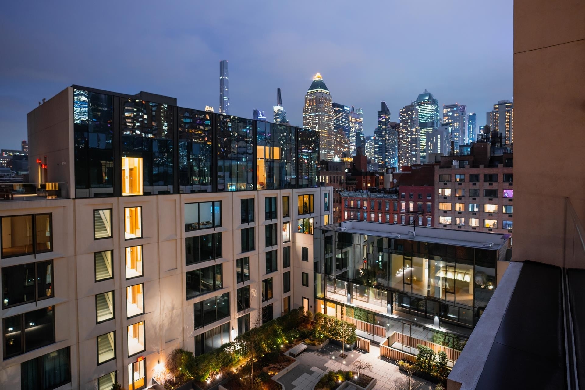 7. Condominiums for Sale at Bloom 45, 500 W 45TH ST, 207 Hell's Kitchen, New York, NY 10036