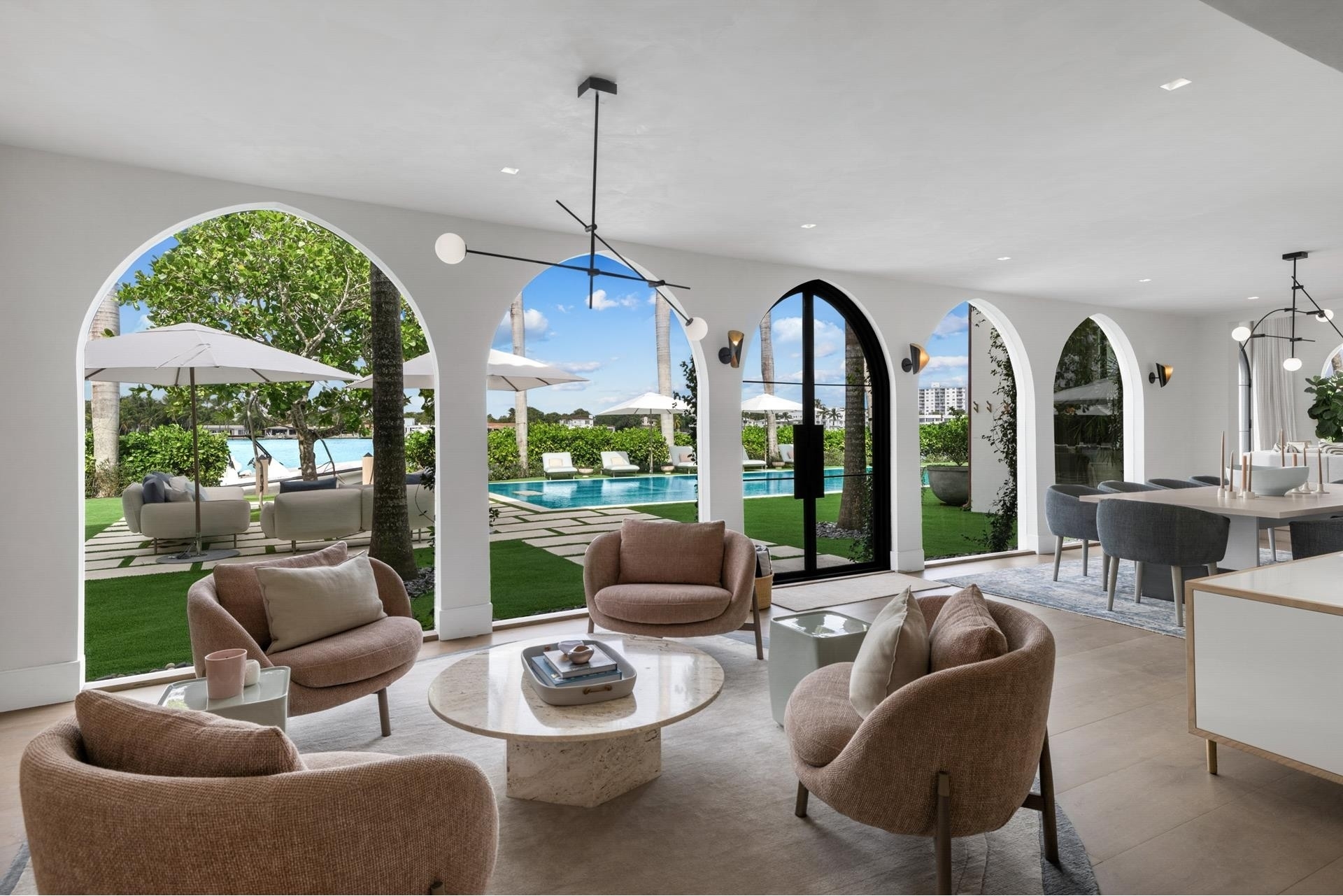 11. Single Family Homes for Sale at La Gorce, Miami Beach, FL 33141