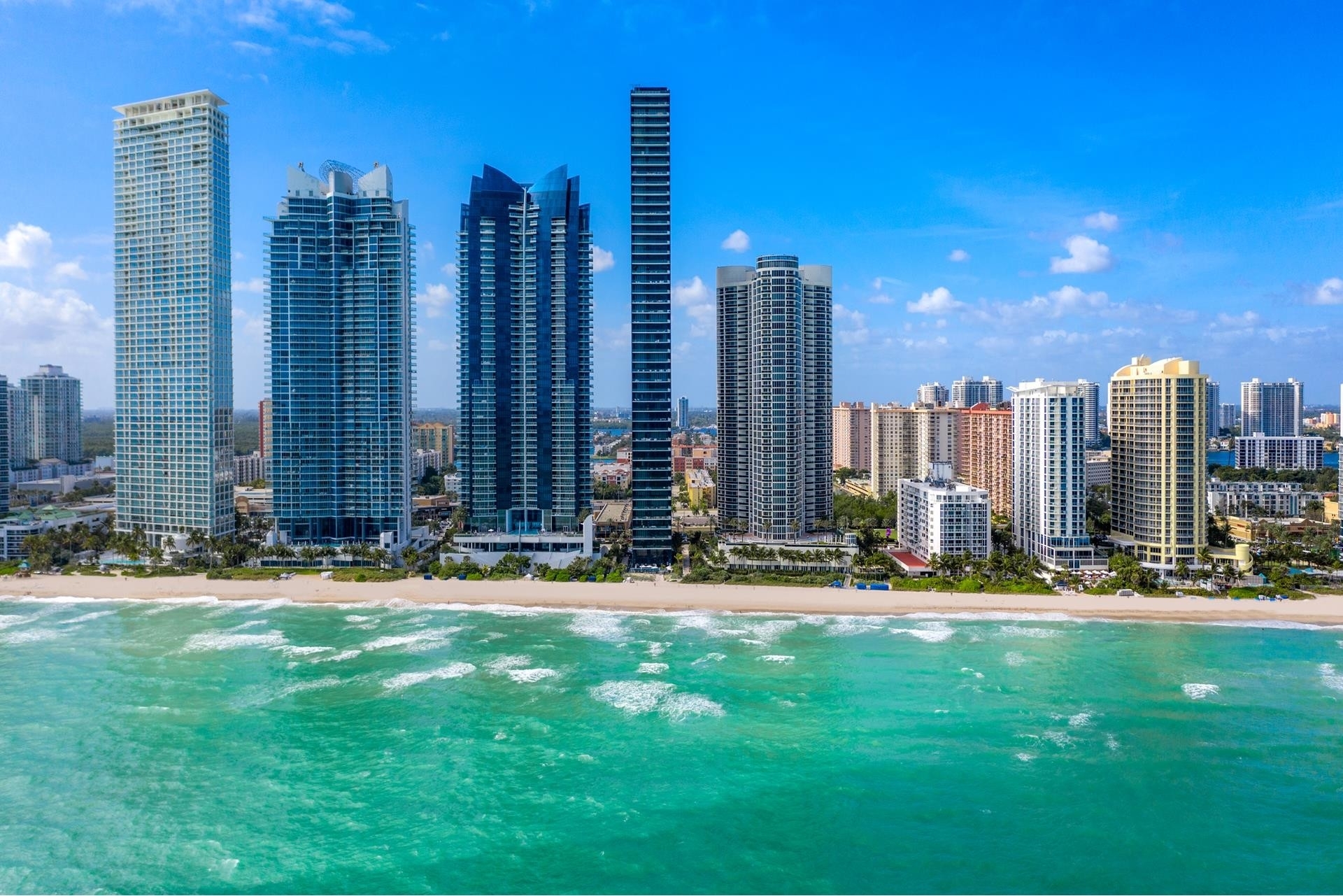 Property at 17141 Collins Ave , 3802 Sunny Isles Beach