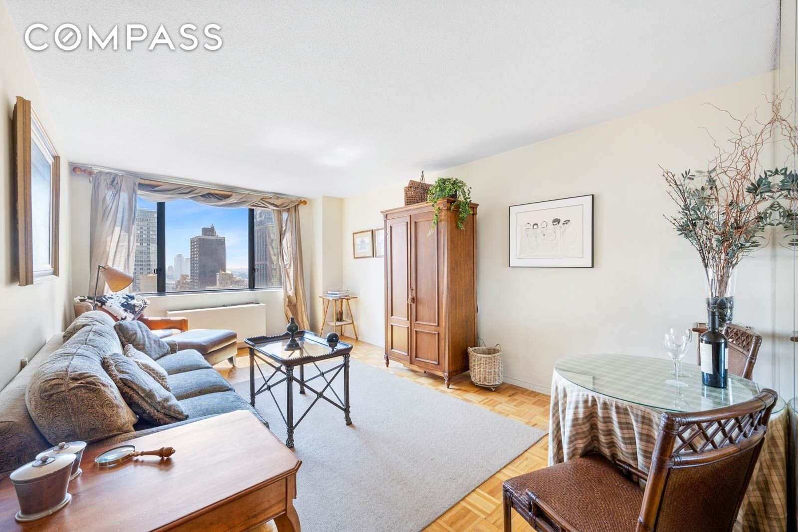 1. Co-op Properties for Sale at Connaught Tower, 300 E 54TH ST, 26B Midtown East, New York, NY 10022