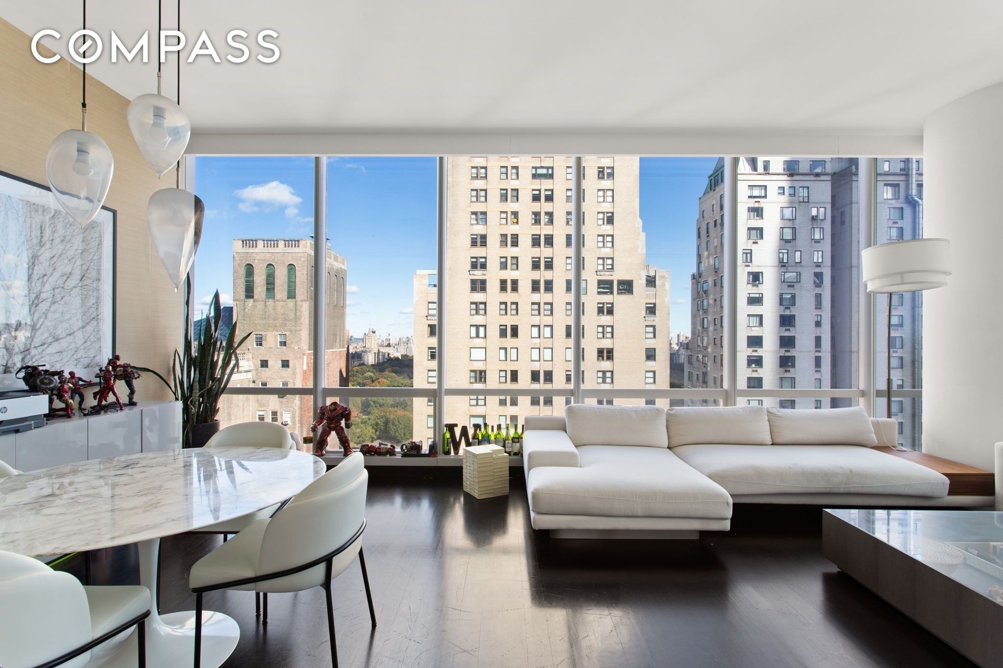 Condominium for Sale at One57, 157 W 57TH ST, 32A Midtown West, New York, NY 10019