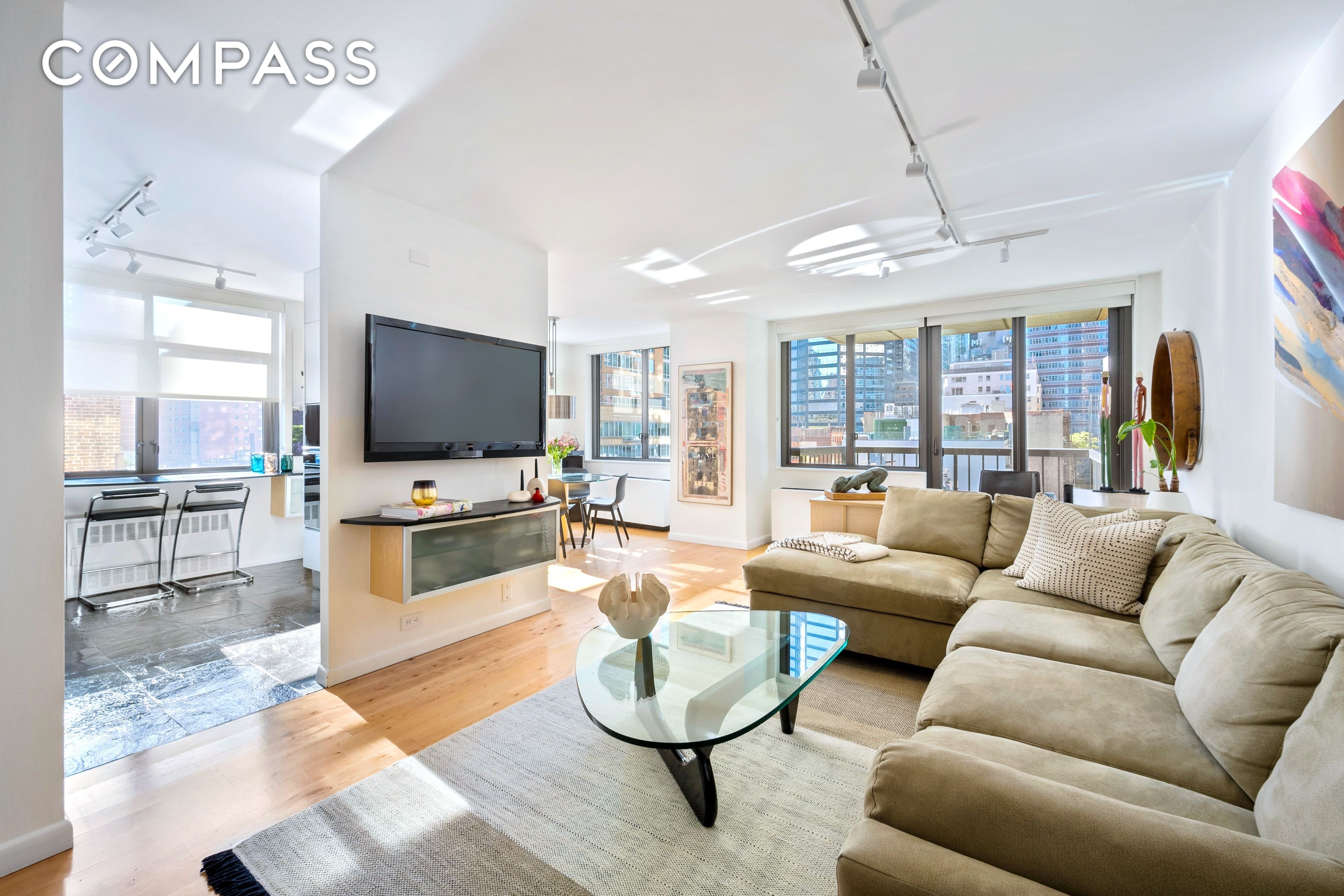 Property at Connaught Tower, 300 E 54TH ST, 6D Midtown East, New York, NY 10022