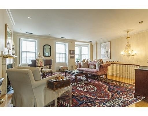 6. Single Family Homes for Sale at Beacon Hill, Boston, MA 02108