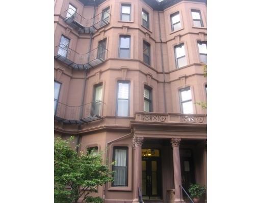Property at 15 Marlborough Street , 4 Boston