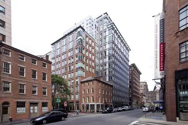 13. Condominiums at 80 Broad Street , 201 Boston