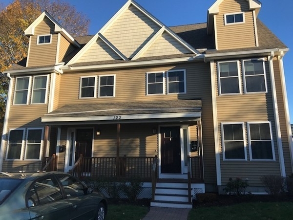 1. Single Family Homes at 122 Harvard Ave , 2 Medford