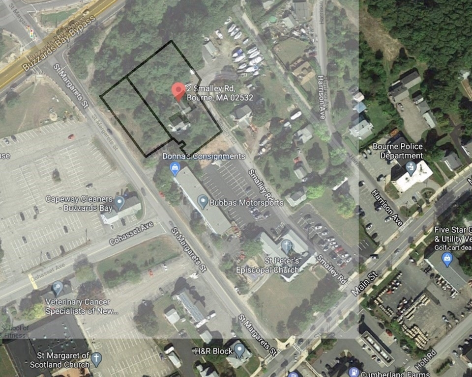 2. Land for Sale at Bourne, MA 02532