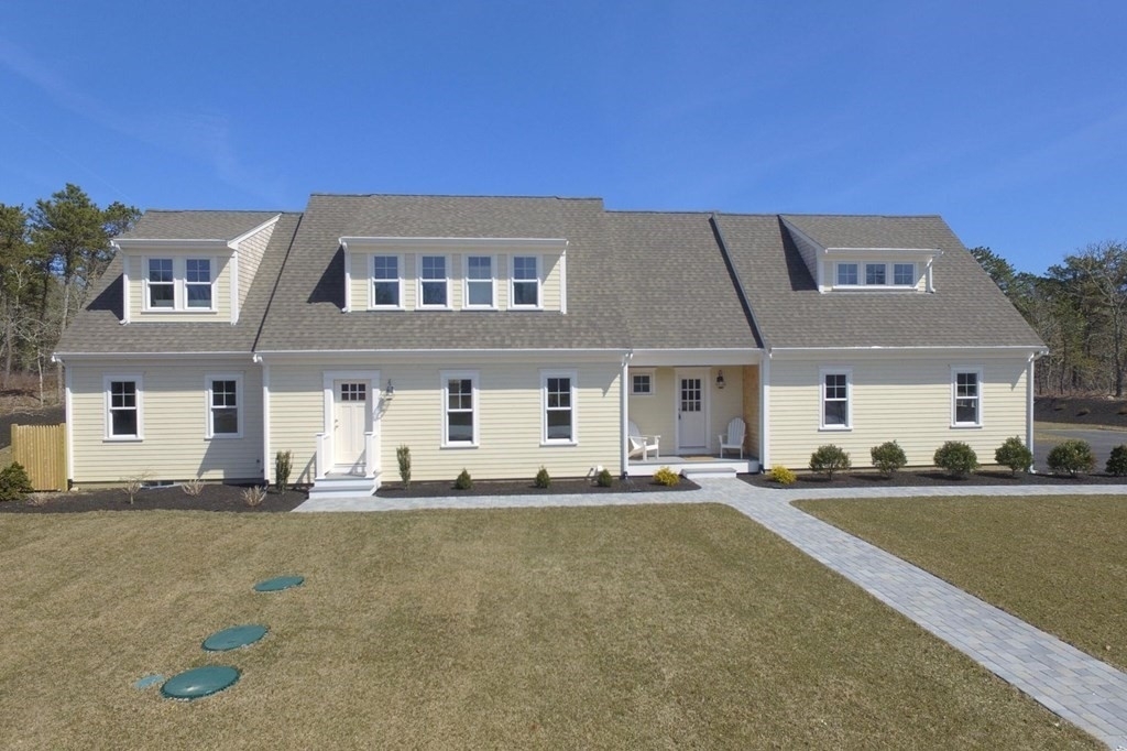 12. Single Family Homes for Sale at Six Ponds, Harwich, MA 02645