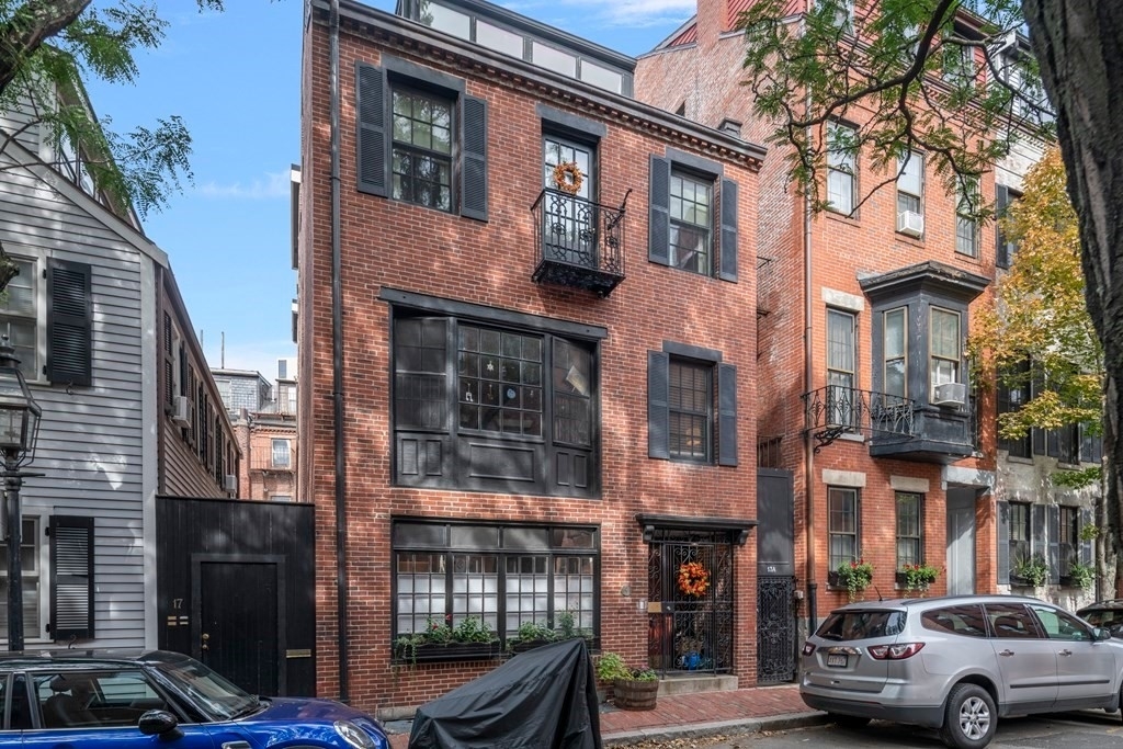 Property at 15 Fayette Street , 7 Bay Village, Boston, MA 02116