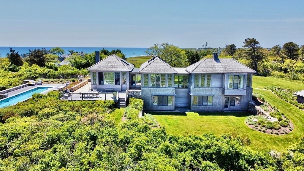 1. Single Family Homes for Sale at Chilmark, MA 02535