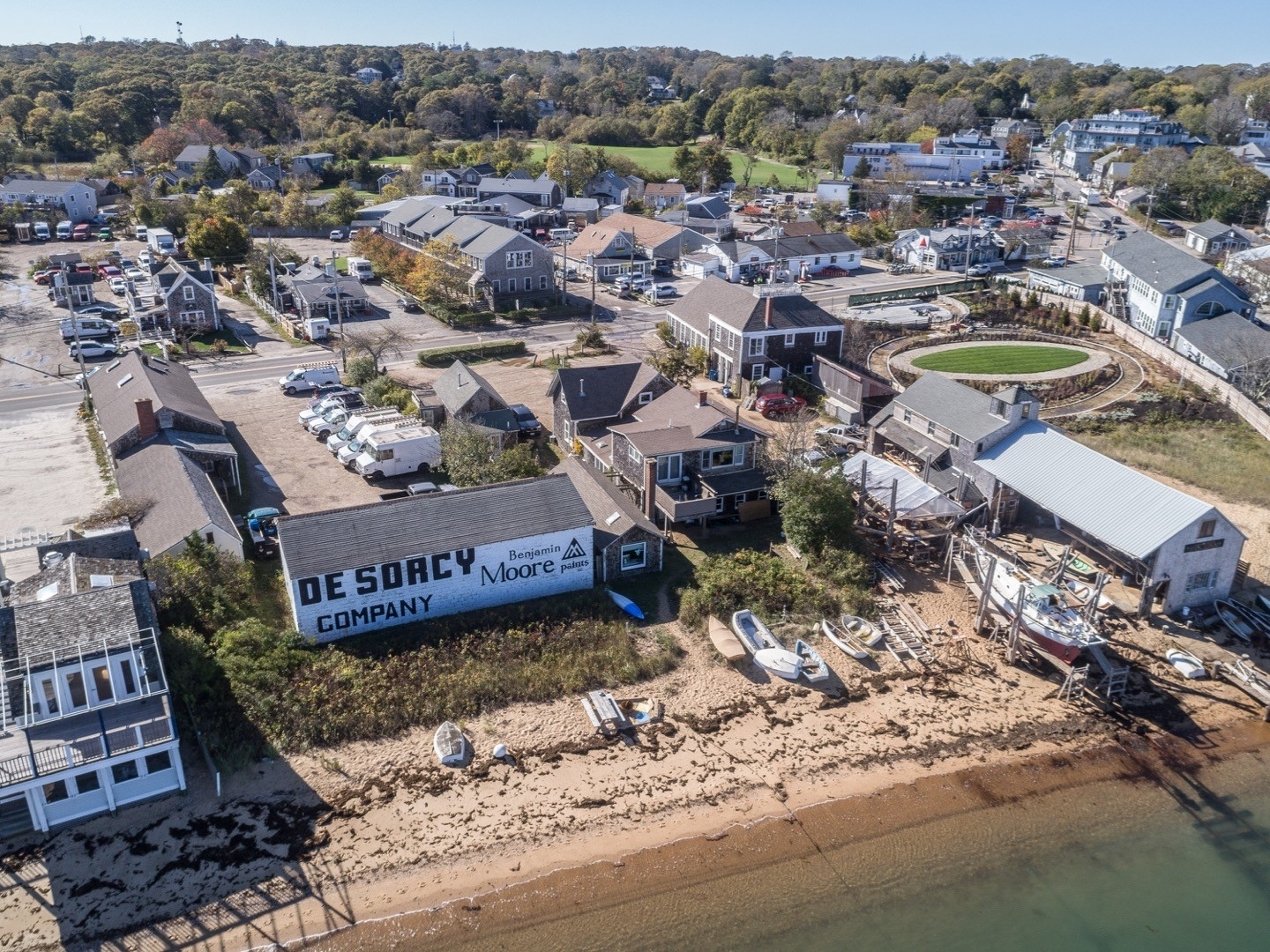22. Commercial / Office for Sale at Tisbury, Vineyard Haven, MA 02568