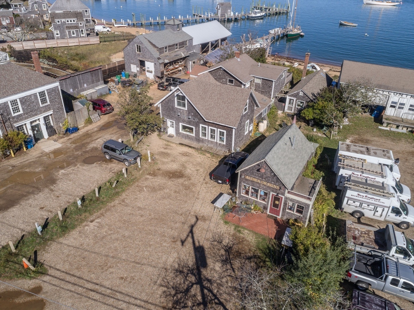 7. Commercial / Office for Sale at Tisbury, Vineyard Haven, MA 02568