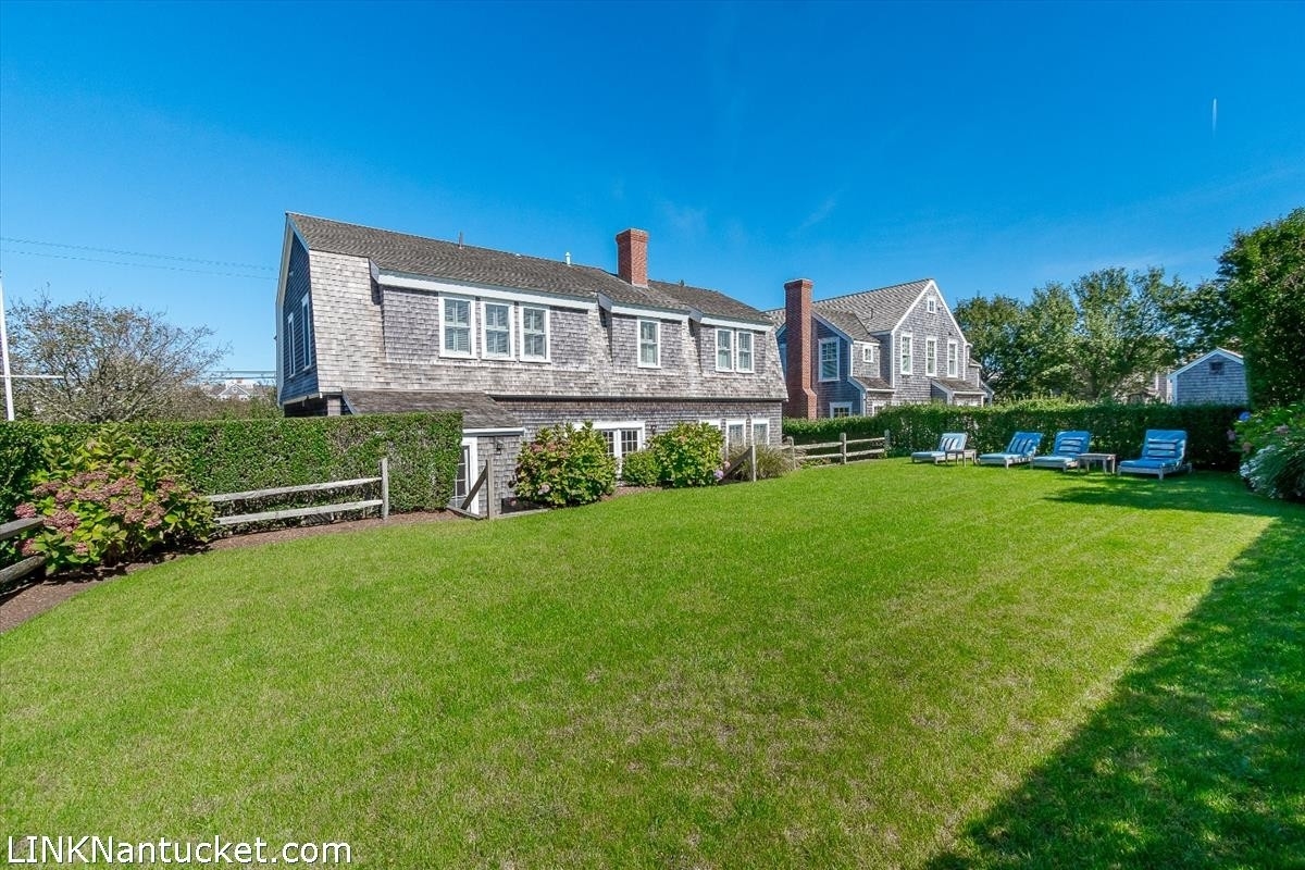 5. Single Family Homes for Sale at Nantucket, MA 02554