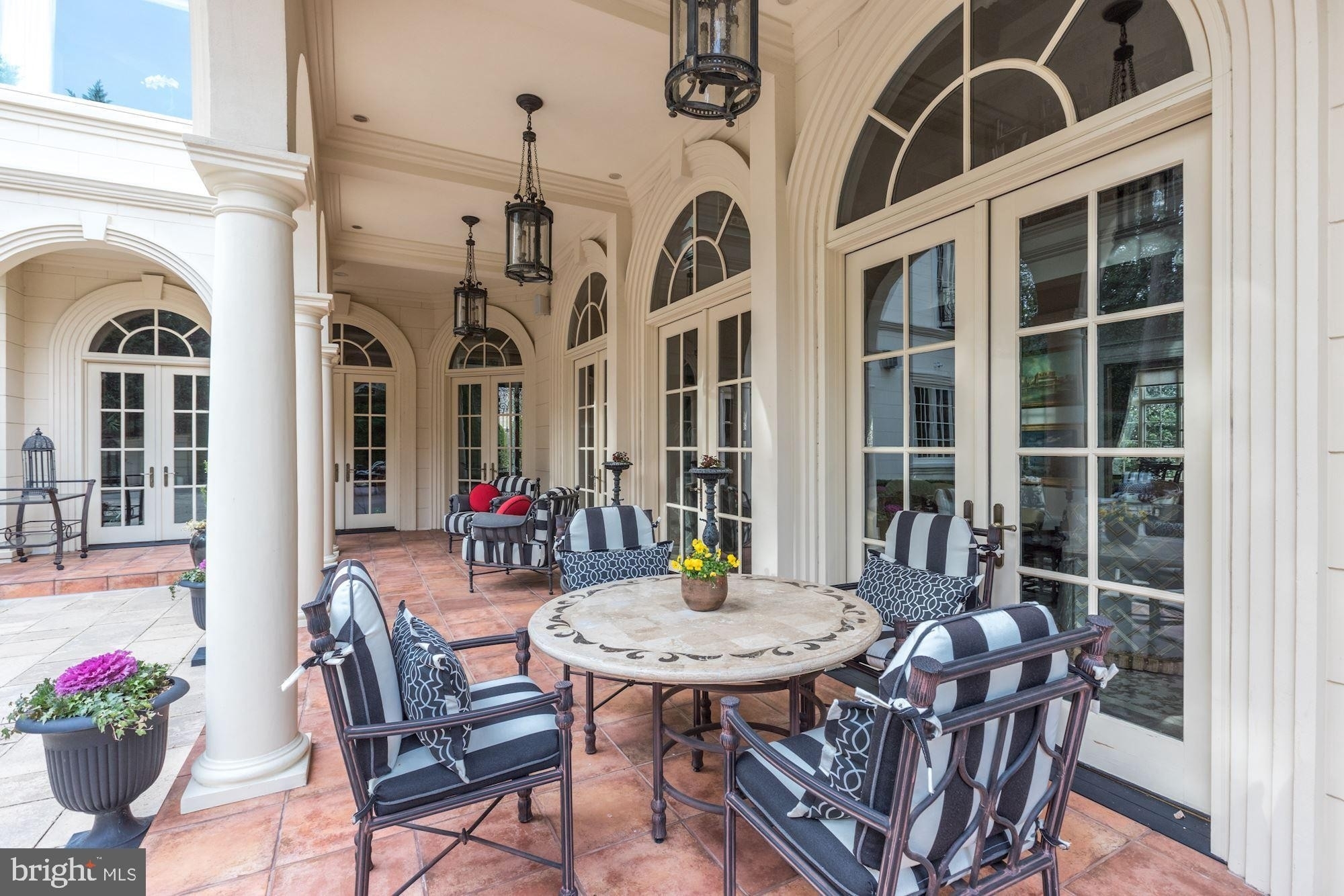 32. Single Family Homes for Sale at Woodland-Normanstone Terrace, Washington, DC 20008