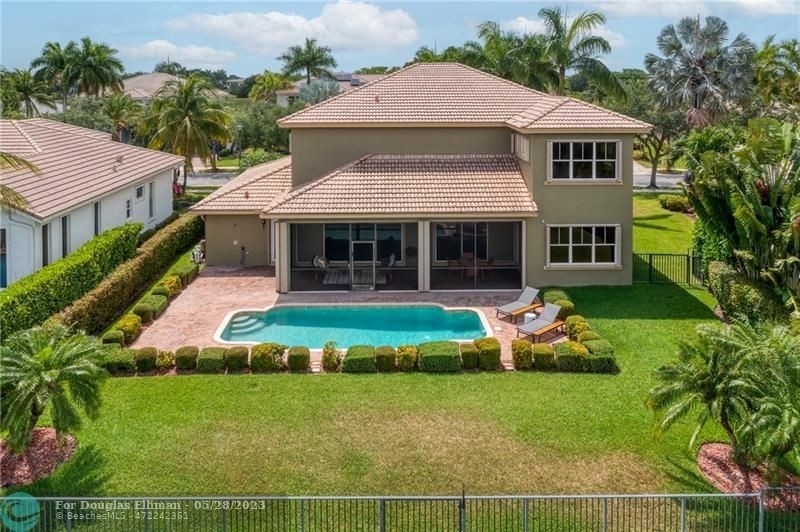Single Family Home for Sale at Heron Bay, Parkland, FL 33076
