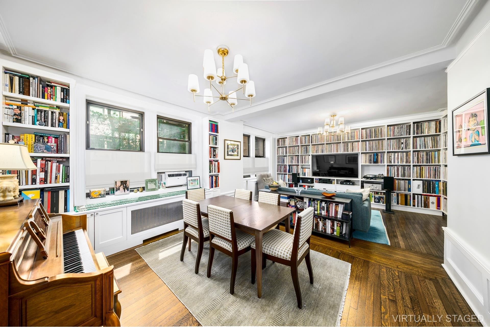 Co-op Properties for Sale at 119 W 71ST ST, 2C Lincoln Square, New York, NY 10023