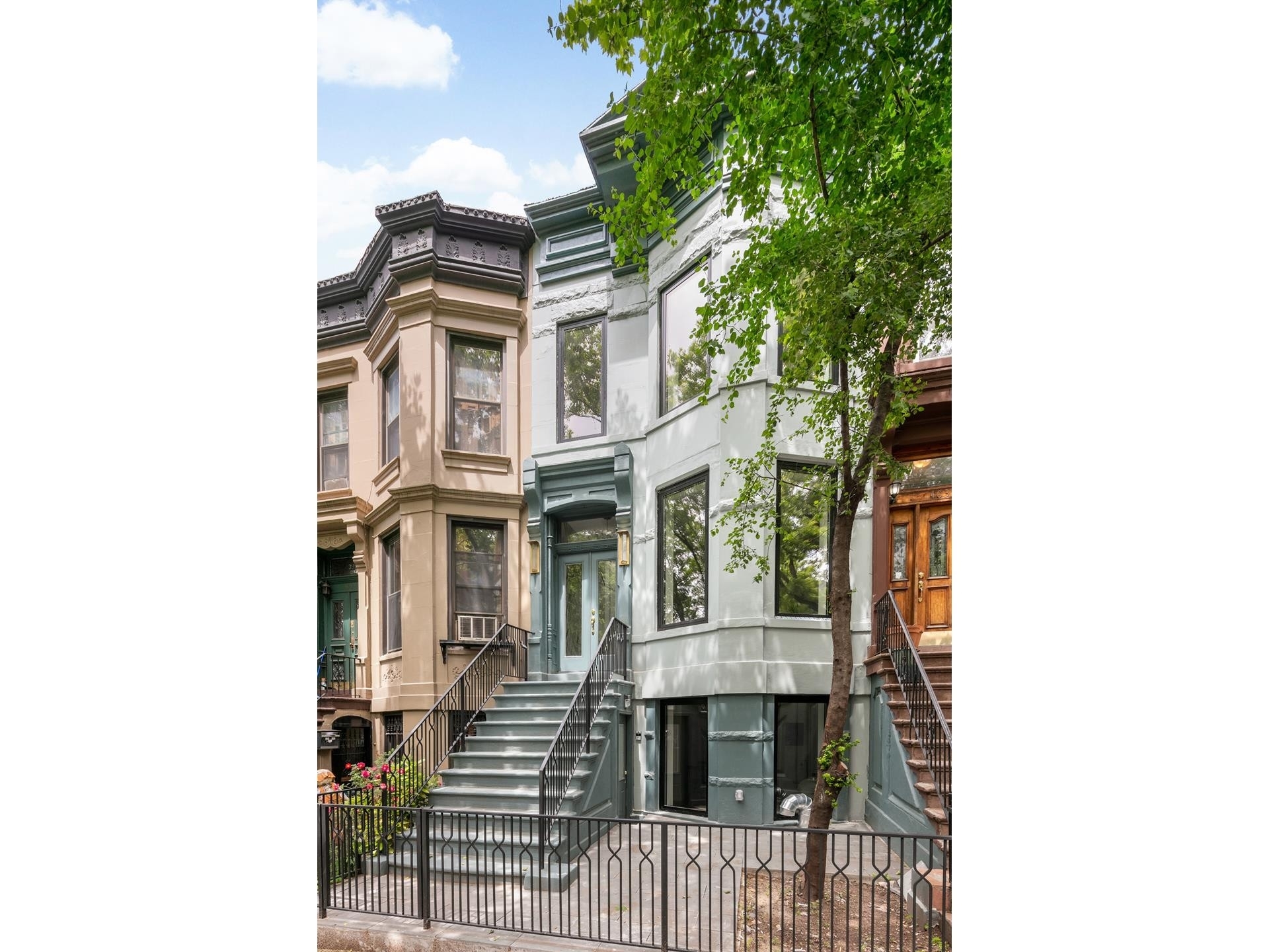 Multi Family Townhouse for Sale at 401 2ND ST, TOWNHOUSE Park Slope, Brooklyn, NY 11215