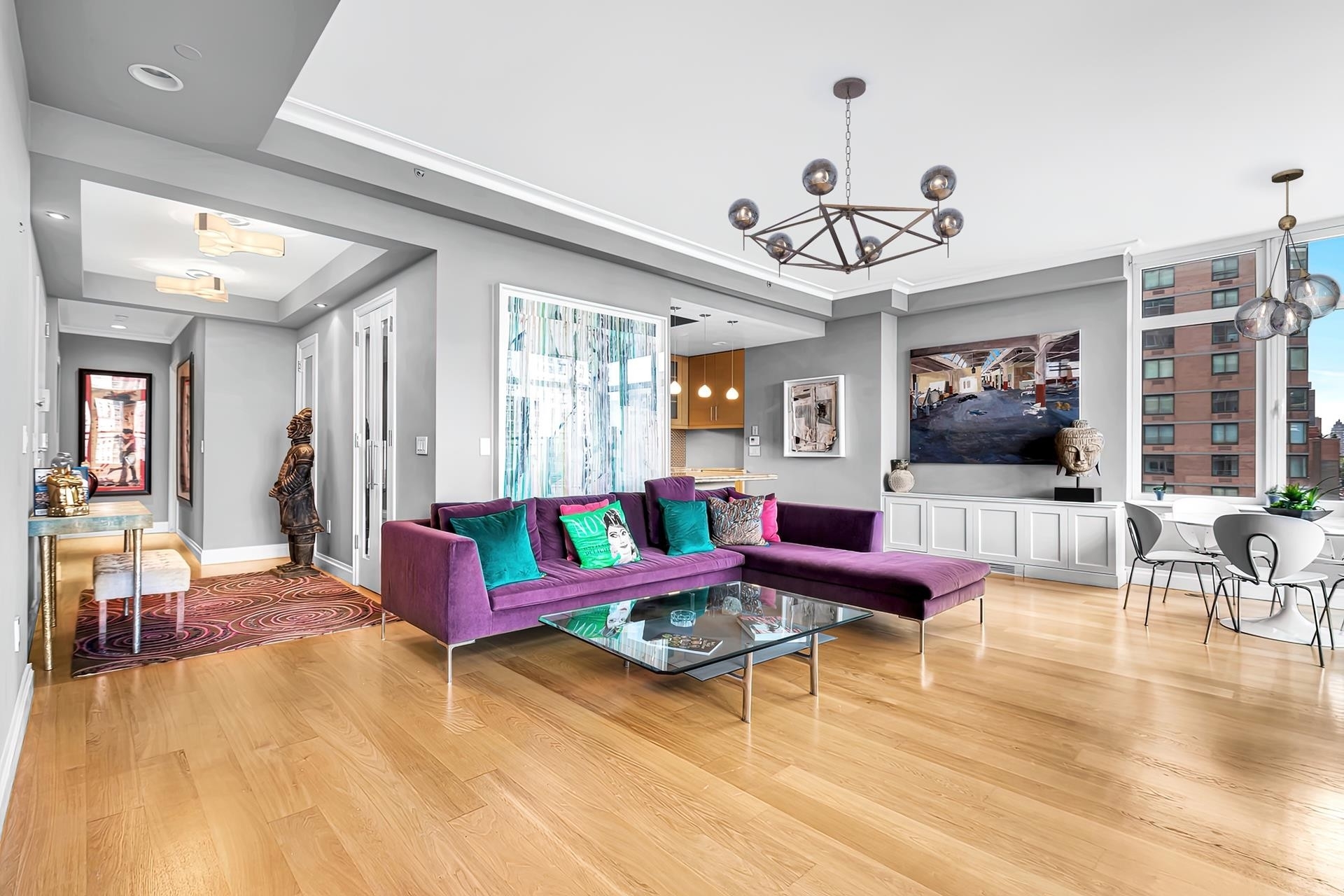 Condominium for Sale at Arcadia, 408 E 79TH ST, 16A Upper East Side, New York, NY 10075