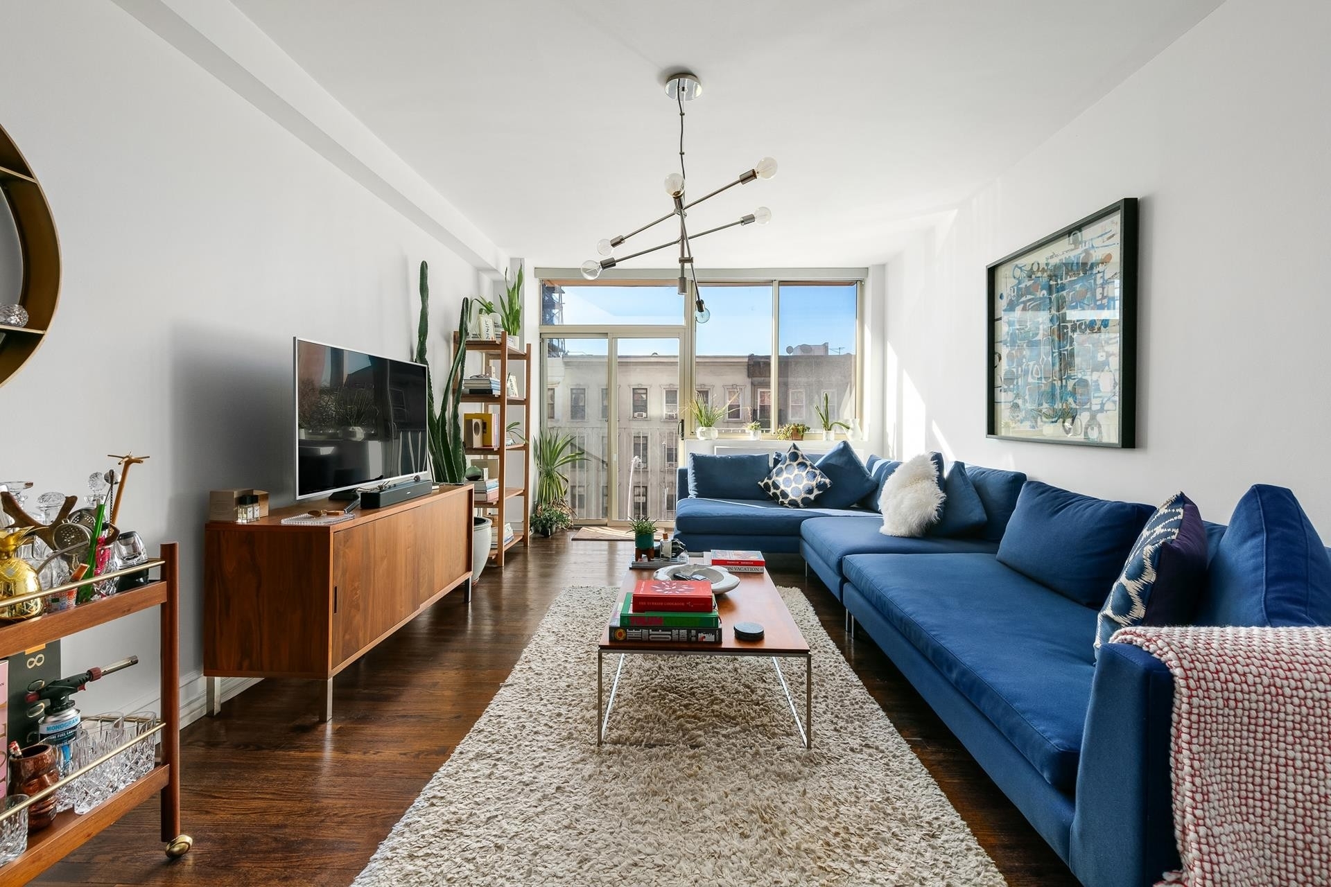Condominium for Sale at BOERUM HEIGHTS, 556 STATE ST, 4CS Boerum Hill, Brooklyn, NY 11217