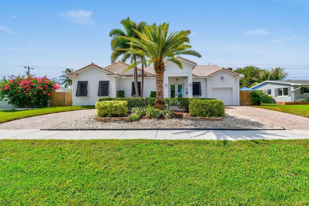 Single Family Home for Sale at North Palm Beach, FL 33408