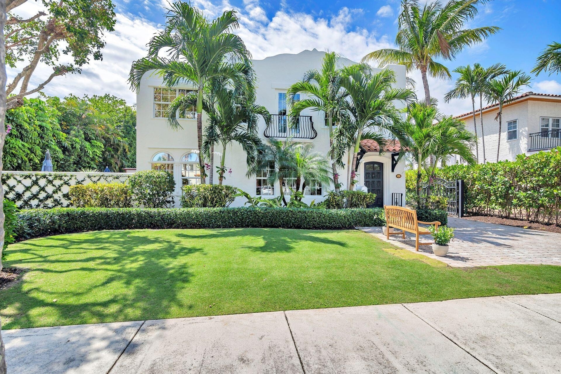4. Single Family Homes for Sale at Historic Southland Park, West Palm Beach, FL 33405