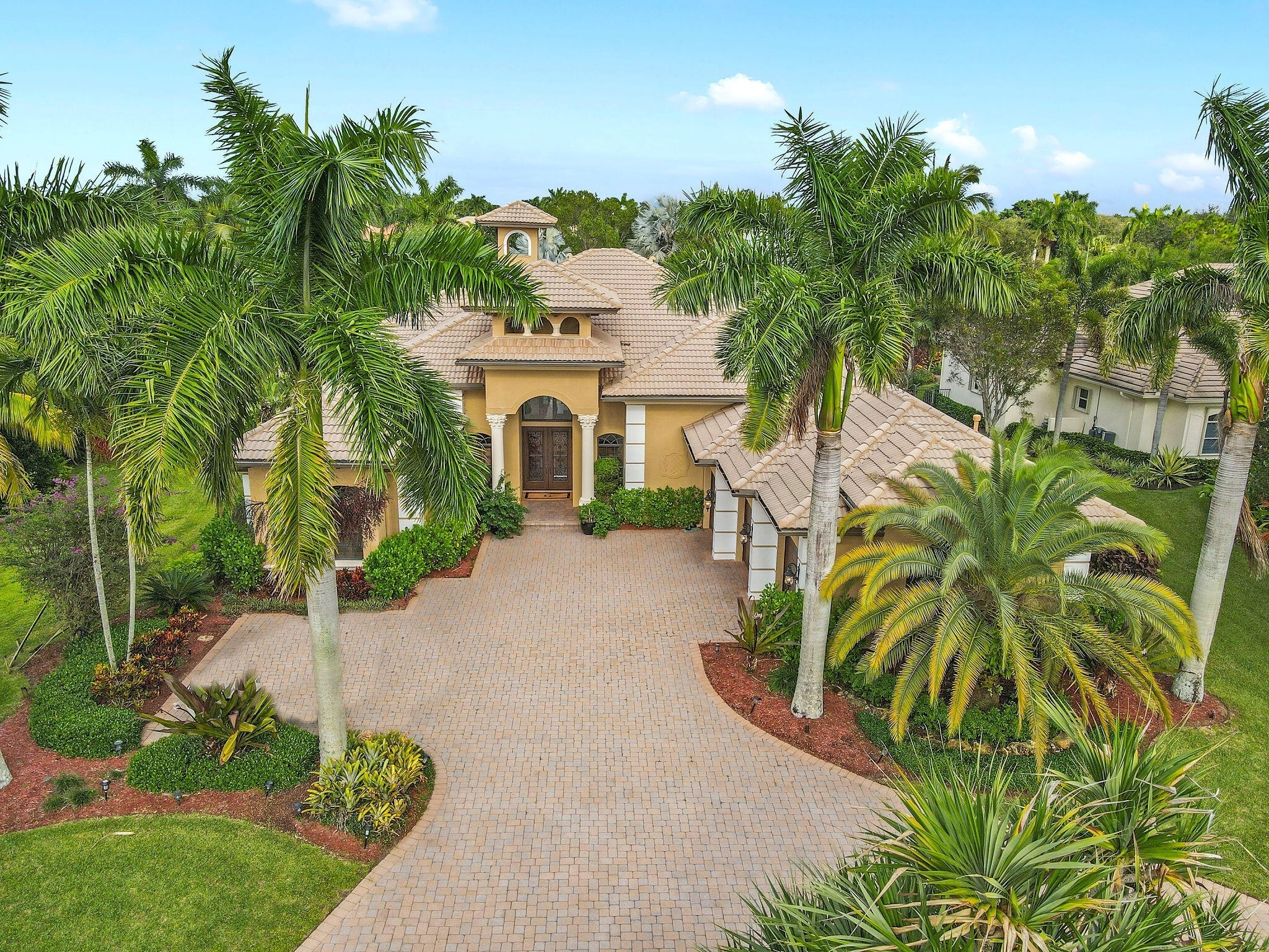 Single Family Home for Sale at Ibis Golf and Country Club, West Palm Beach, FL 33412