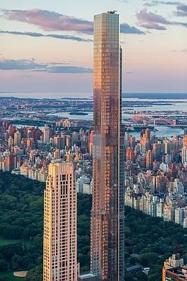 Central Park Tower, 217 W 57TH ST, 114 New York, NY 10019