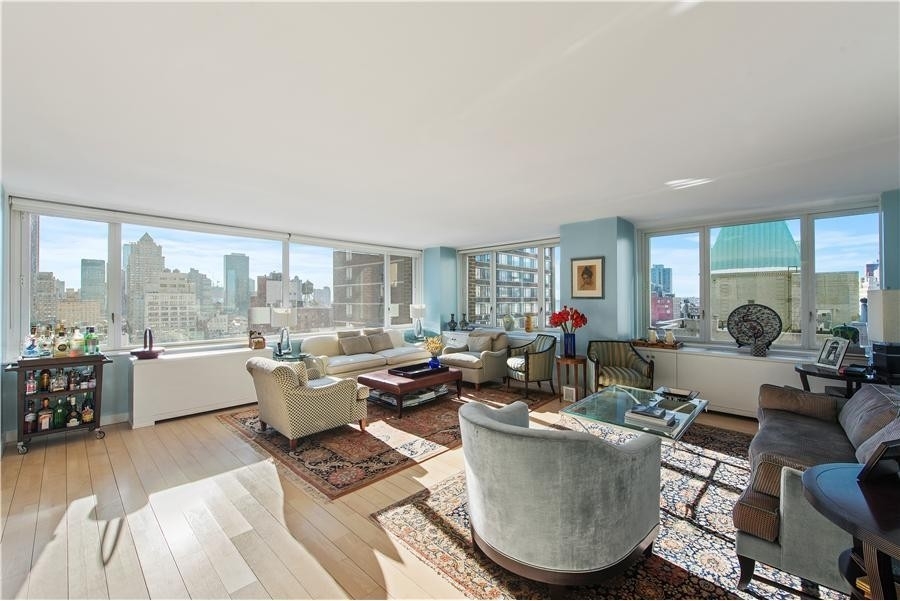 Property at 322 West 57th St, 21T3 New York