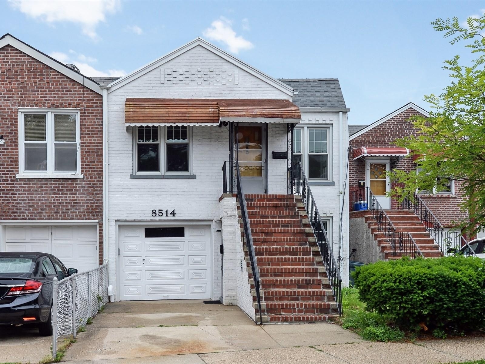 1. Multi Family Townhouse at Floral Park