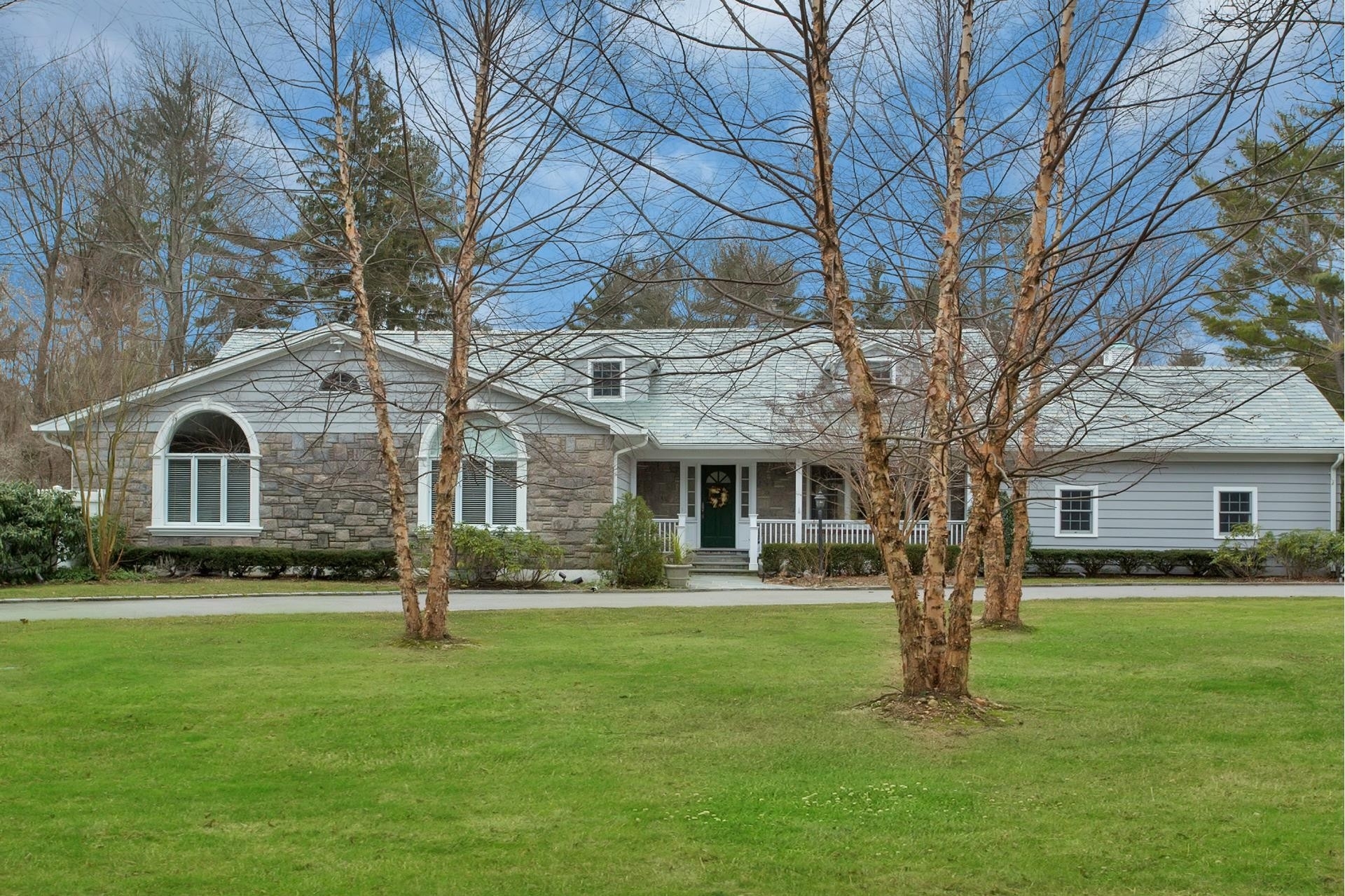 Single Family Home at Old Westbury