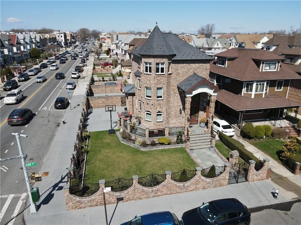Single Family Home for Sale at Dyker Heights, Brooklyn, NY 11228
