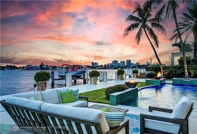 Single Family Home for Sale at Harbor Beach, Fort Lauderdale, FL 33316