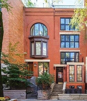 Property at 128 W 95TH ST, TOWNHOUSE Upper West Side, New York, NY 10025