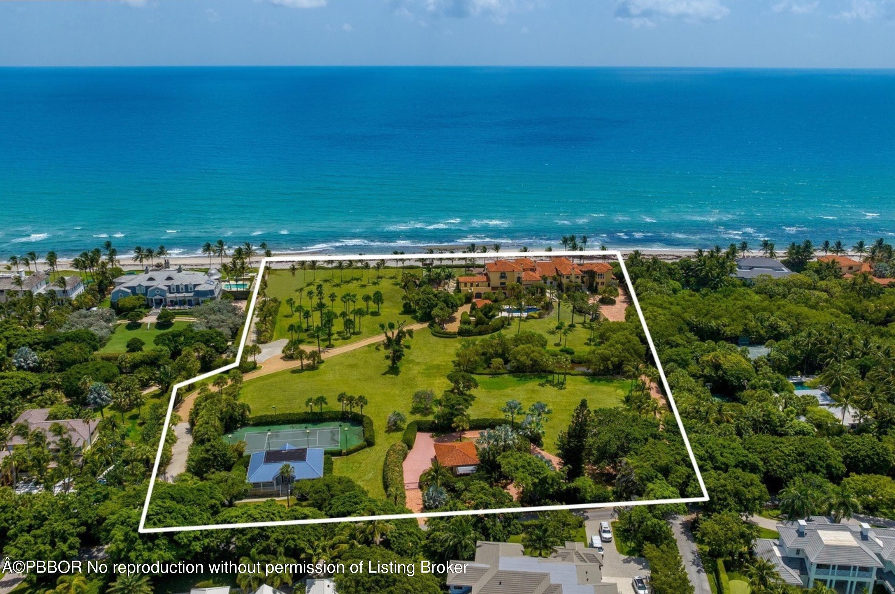 1. Single Family Homes for Sale at Old Port Village, North Palm Beach, FL 33408