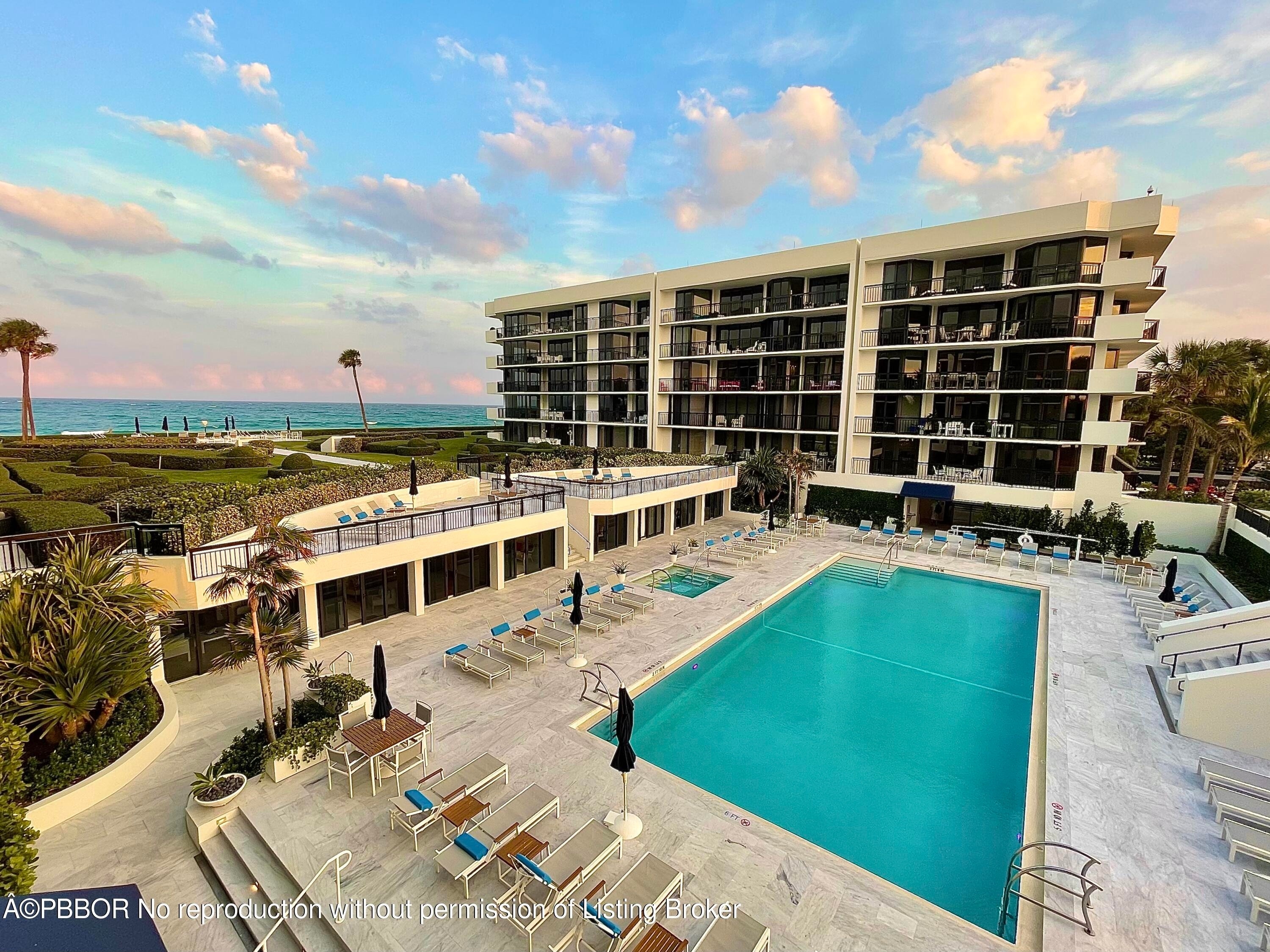 Condominium for Sale at 3140 S Ocean Boulevard, 201N Palm Beach, FL 33480