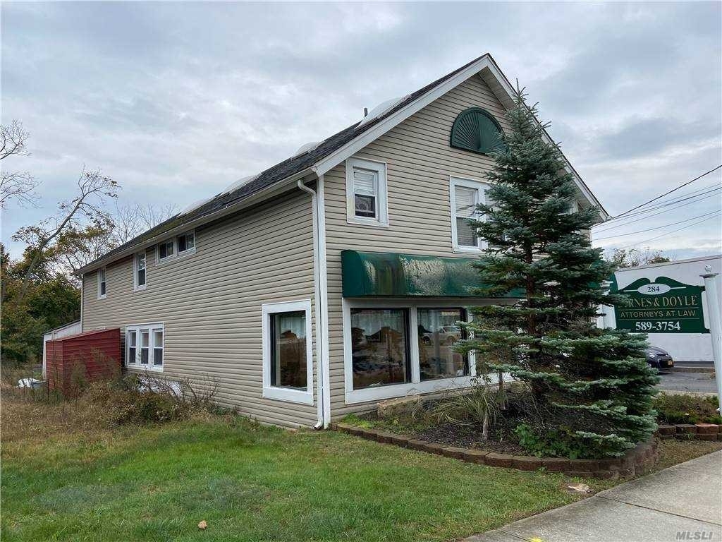 2. Commercial / Office at Sayville