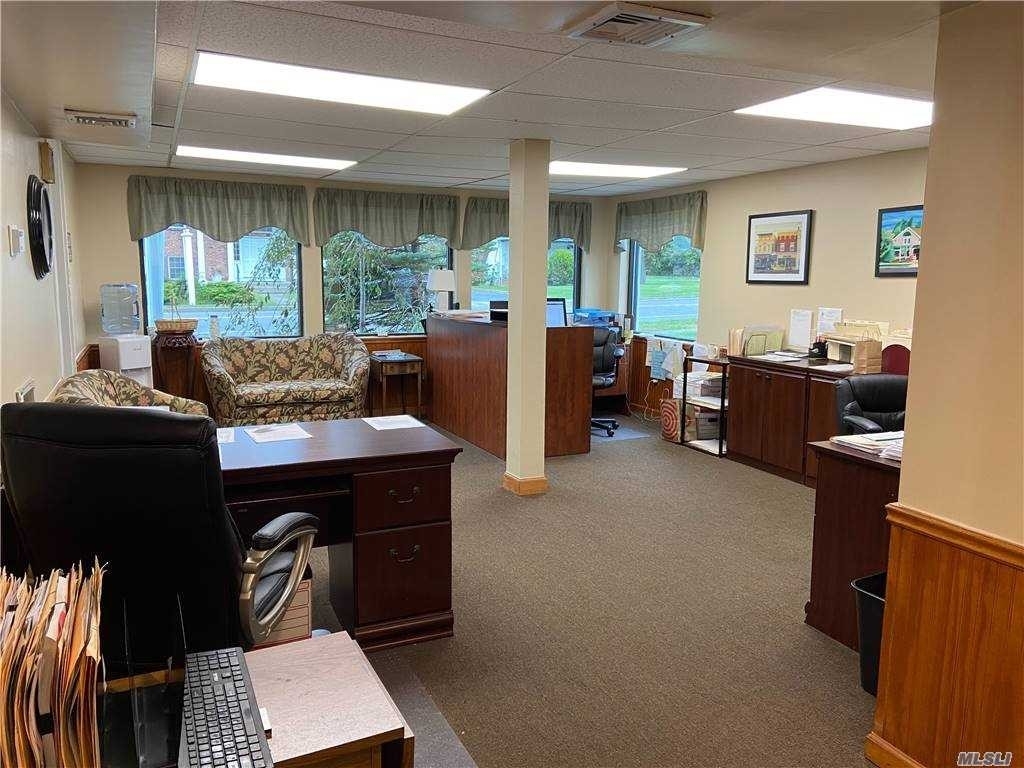 6. Commercial / Office at Sayville