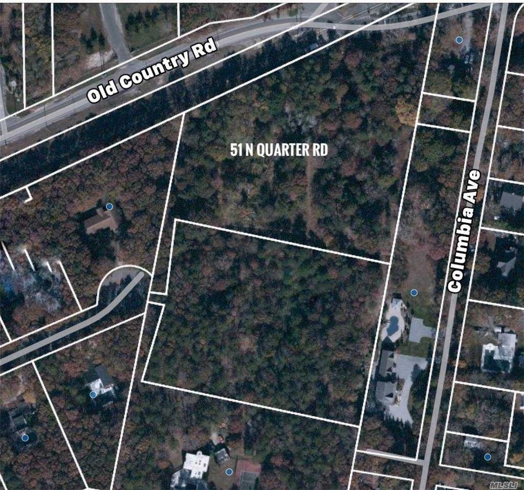 Land for Sale at Westhampton, NY 11977