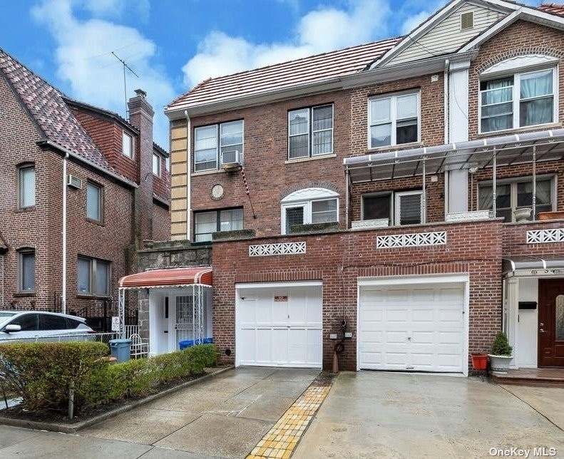 Multi Family Townhouse for Sale at Jackson Heights, Queens, NY 11372
