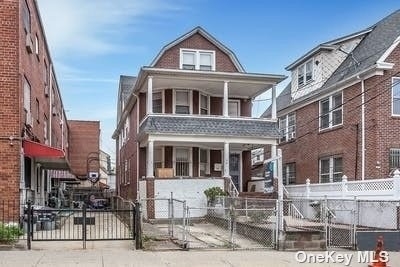 Multi Family Townhouse for Sale at Elmhurst, Queens, NY 11373