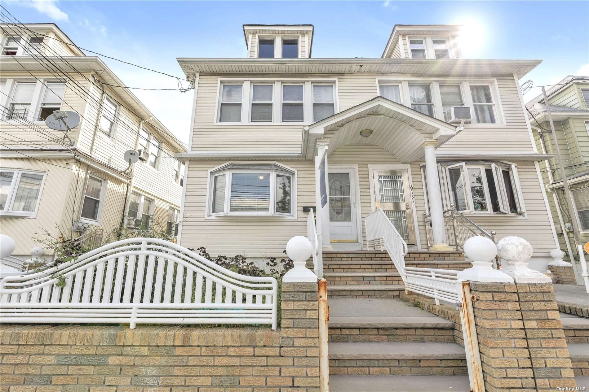 Multi Family Townhouse for Sale at South Ozone Park, Queens, NY 11419