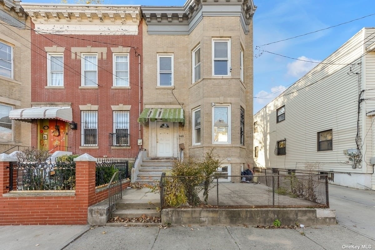 Single Family Home for Sale at East New York, Brooklyn, NY 11208