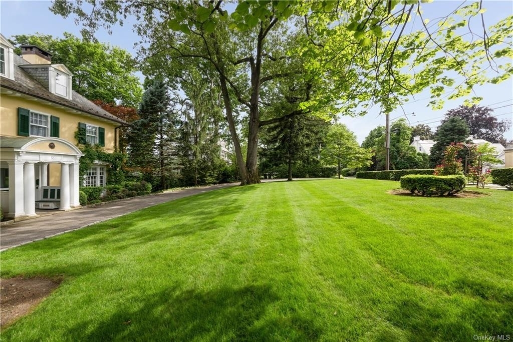 23. Single Family Homes for Sale at Bronxville, NY 10708
