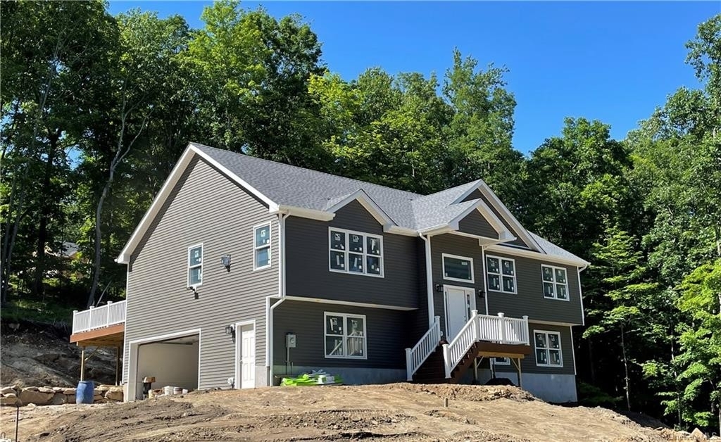 Single Family Home for Sale at 15 Eagle Hill Road, Lot 5 Mahopac, NY 10541
