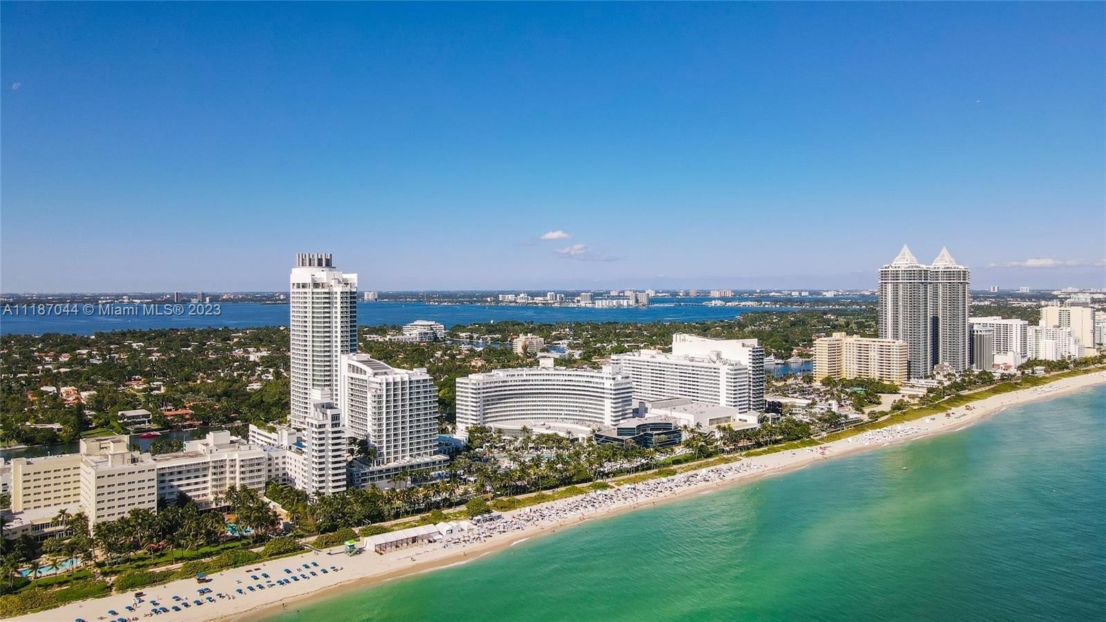 Condominium for Sale at 4401 Collins Ave, 702/704 Ocean Front, Miami Beach, FL 33140