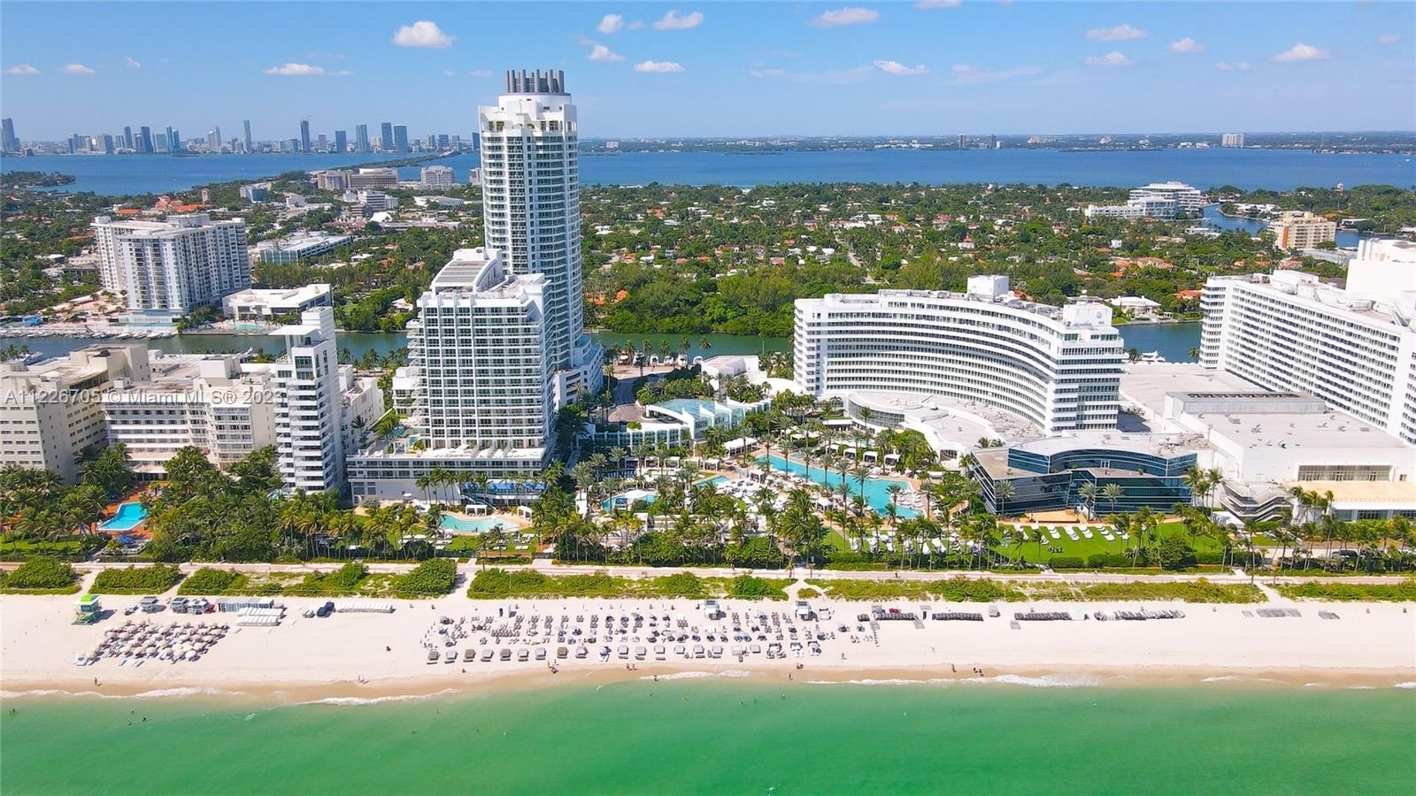 Condominium for Sale at 4401 Collins Ave , 1514/1516 Ocean Front, Miami Beach, FL 33140