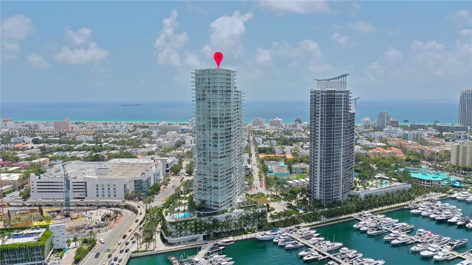 3. Condominiums for Sale at 450 Alton Rd, 2705 SoFi, Miami Beach, FL 33139