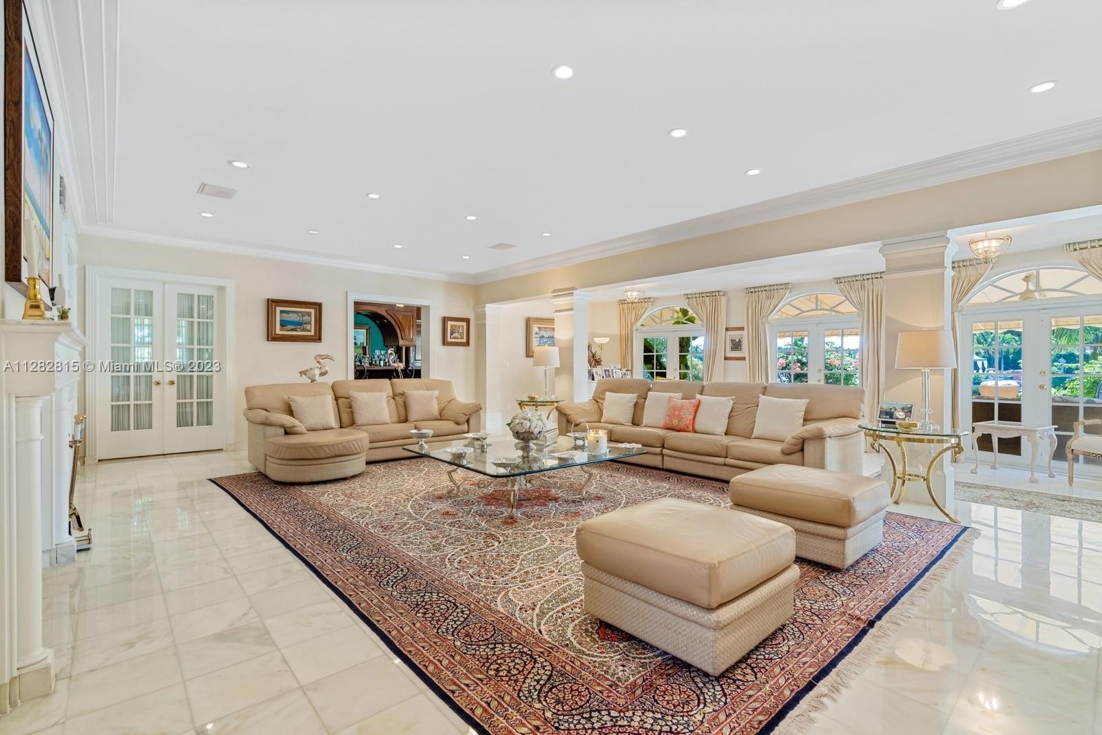 14. Single Family Homes for Sale at Bayshore, Miami Beach, FL 33140